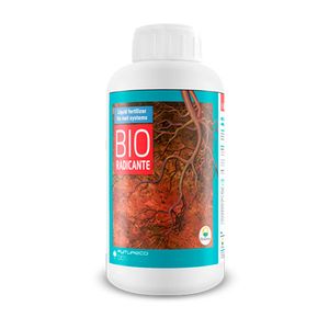 کود مایع محرک ریشه بیورادیکانت فیوچرکو بایوساینس مدل bioante حجم 1 لیتر